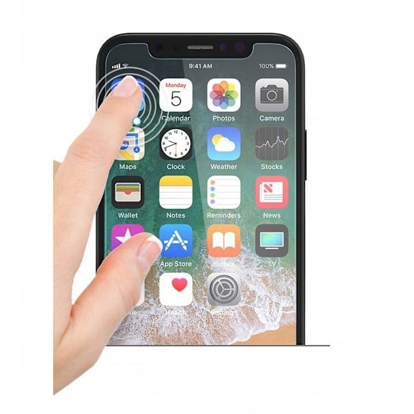 Hofi Pro Plus Härdat Glas Skärmskydd iPad Air 4/5 (2020/2022)