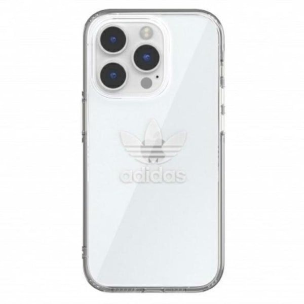 Adidas iPhone 14 Pro Max Skal Protective - Transparent