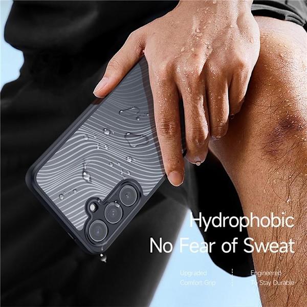 Dux Ducis Galaxy S24 Plus Mobilskal Aimo - Svart Svart
