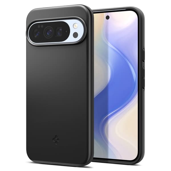 Spigen Mobilskal till Google Pixel 10 Pro XL Magsafe Thin Fit - Svart Svart