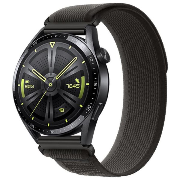 Galaxy Watch 6 (40mm) Armband Hoco Nylon - Svart
