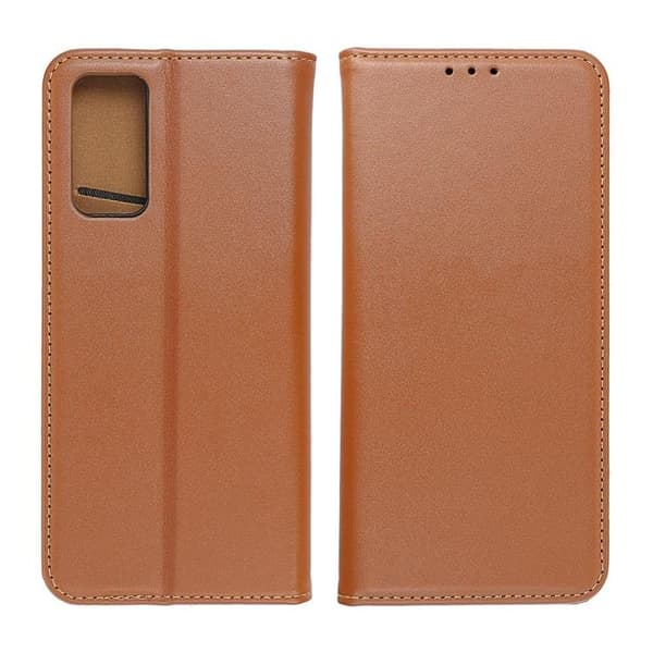 Galaxy S25 Ultra Plånboksfodral Smart Pro - Brun Brun