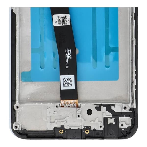 Galaxy A22 5G Skärm med LCD-display A226B NCC Black
