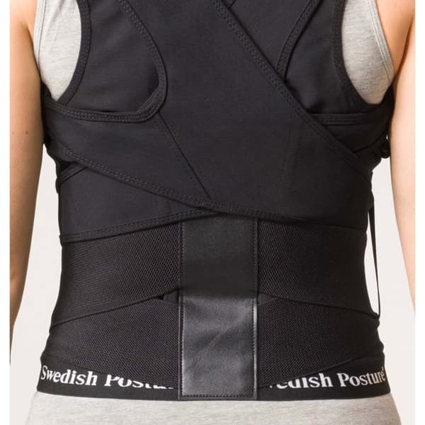 SWEPOSTURE Positionsvest XS