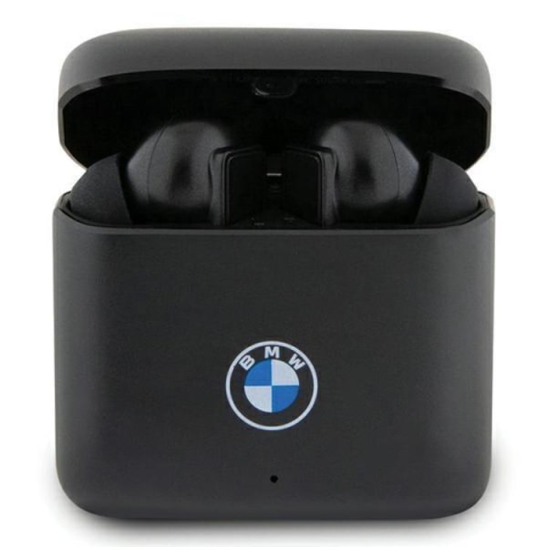 BMW TWS Bluetooth Trådlösa Hörlurar Signature - Svart