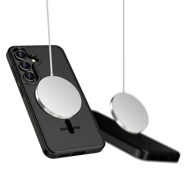 Tech-Protect Mobilskal till Google Pixel 10/10 Pro Magsafe Matte - Svart Svart