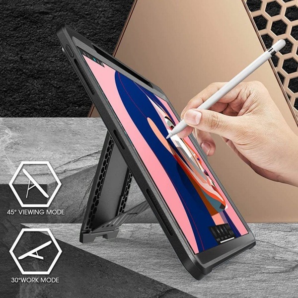 Supcase - Unicorn Beetle Pro Pencil iPad Pro 11 2021 - Svart Svart