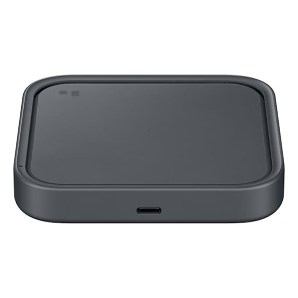 Samsung 15W Induktionslader - Sort Svart