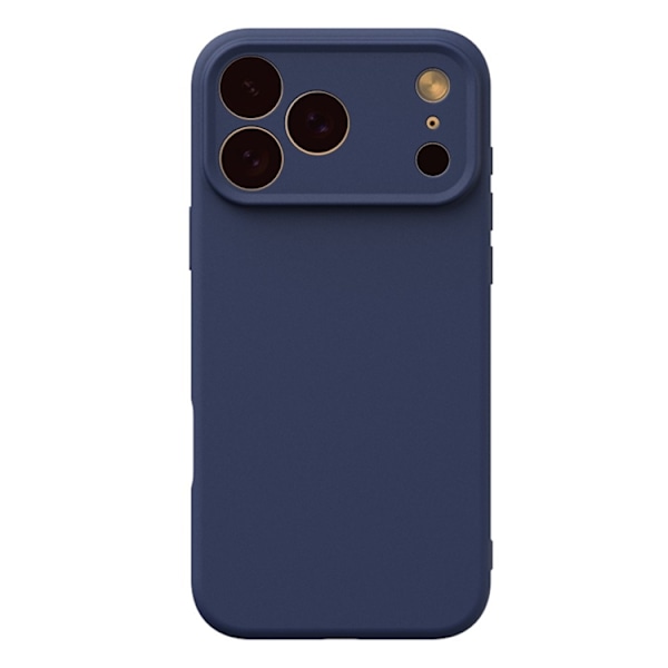 YCADEN Mobilskal till iPhone 17 Pro Precise Cutouts - Blå Blå