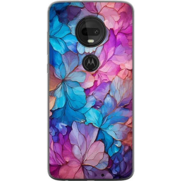 Telefonetuier til Motorola Moto G7 med Magic
