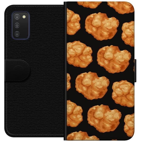 Pungcover til Samsung Galaxy A03s med Nuggets