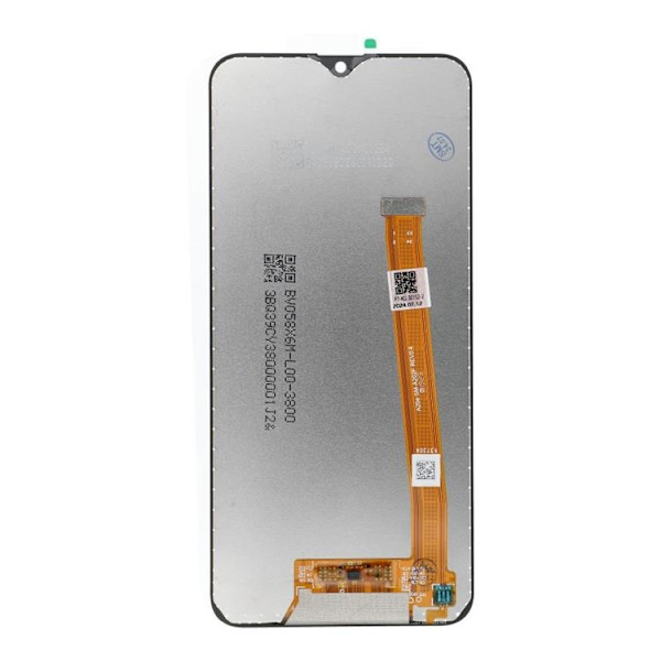 Galaxy A20e Skärm med LCD-display A202 FixCell OEM Black