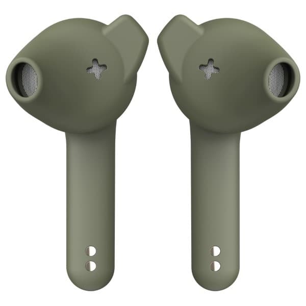DeFunc In-Ear Trådlös Hörlurar Bluetooth 5.0 True Basic - Grön Grön