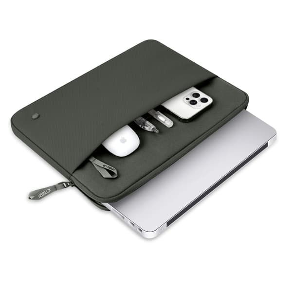 Tech-Protect 13-14" taske til bærbar computer Grön