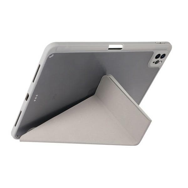 iPad Pro 11" (2024) Etui Smart Stand - Hvid