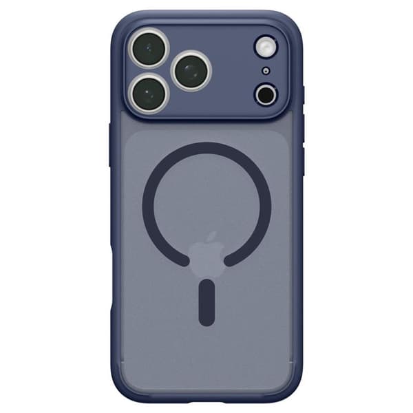 Spigen Mobilskal För iPhone 18 Pro Max/17 Pro Max Magsafe Ultra Hybrid