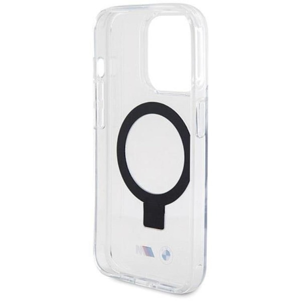 BMW iPhone 15 Pro Max Mobilskal MagSafe M Collection Transparent