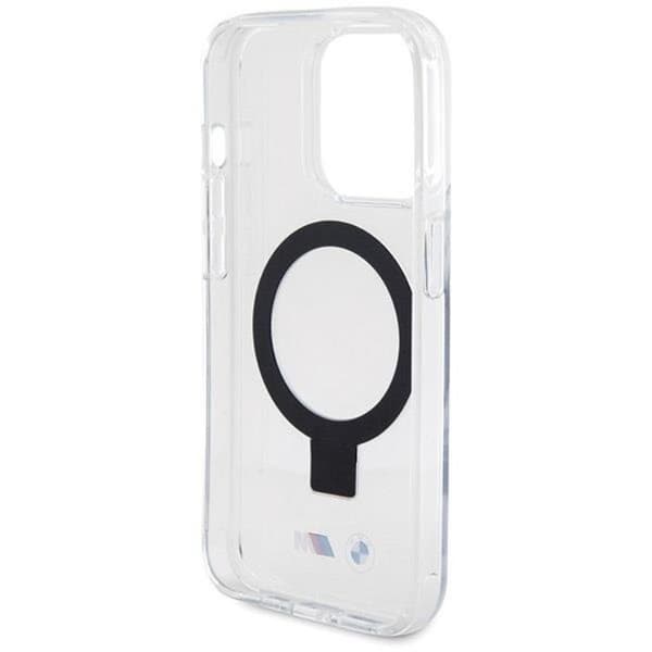 BMW Mobilskal till iPhone 15 Pro Max MagSafe M Collection Transparent