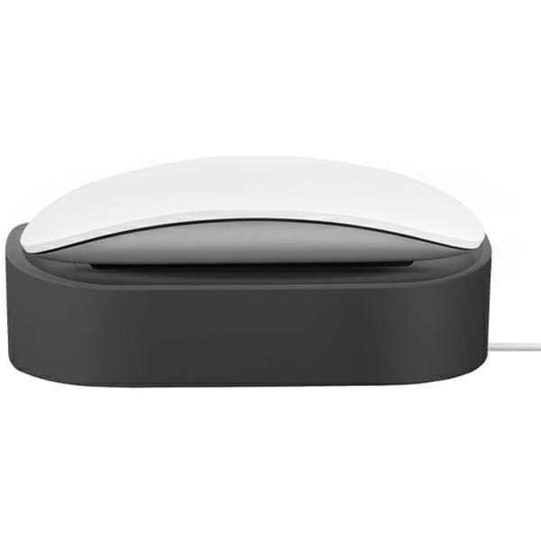 UNIQ Magic Mouse Dockingstation Nova - Mørkegrå Grå
