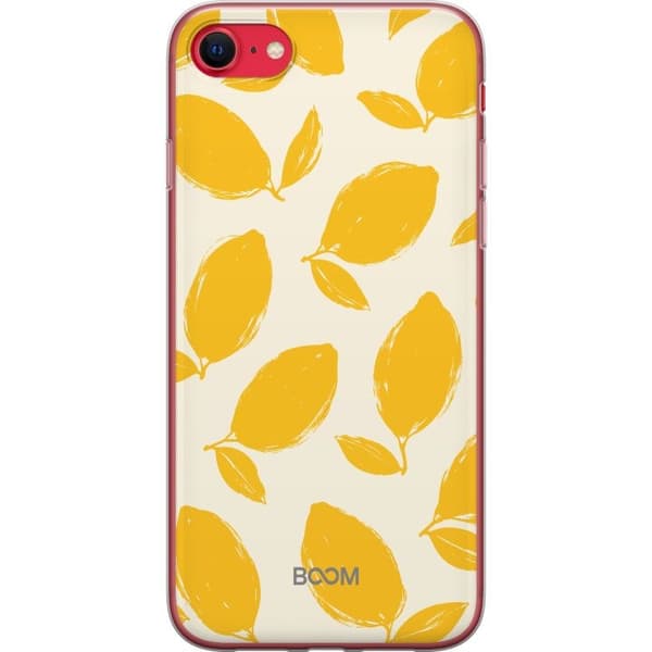 Mobilskal till Apple iPhone 8 med Lemon Breeze