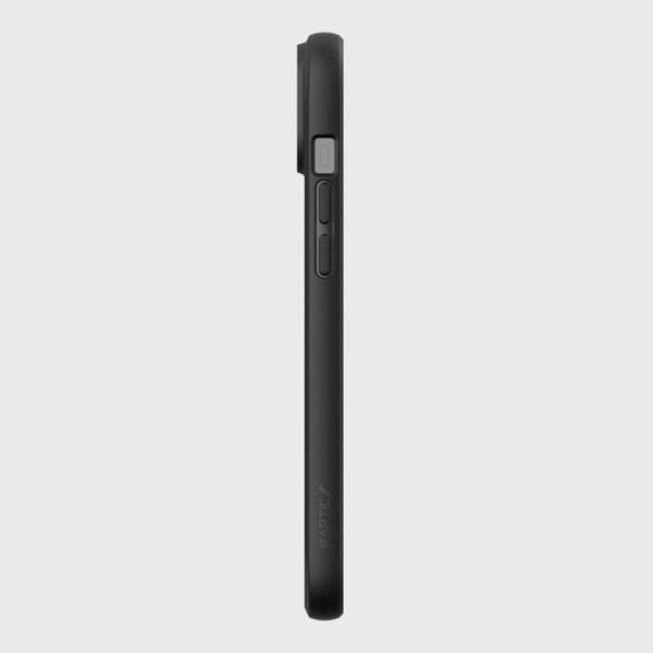 Raptic iPhone 14 Plus Cover Slim - Sort