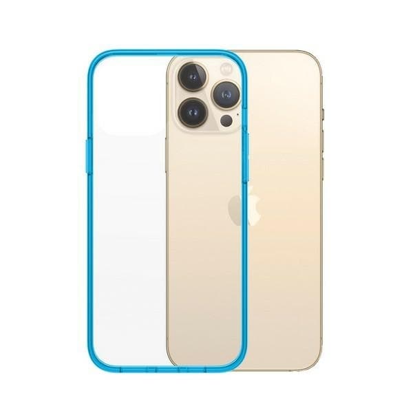 PanzerGlass Mobilskal till iPhone 13 Pro Max Military - Blå