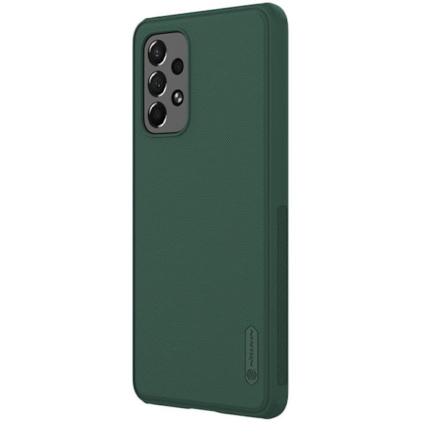 Nillkin Galaxy A73 Skal Super Frosted Sheild Pro - Grön