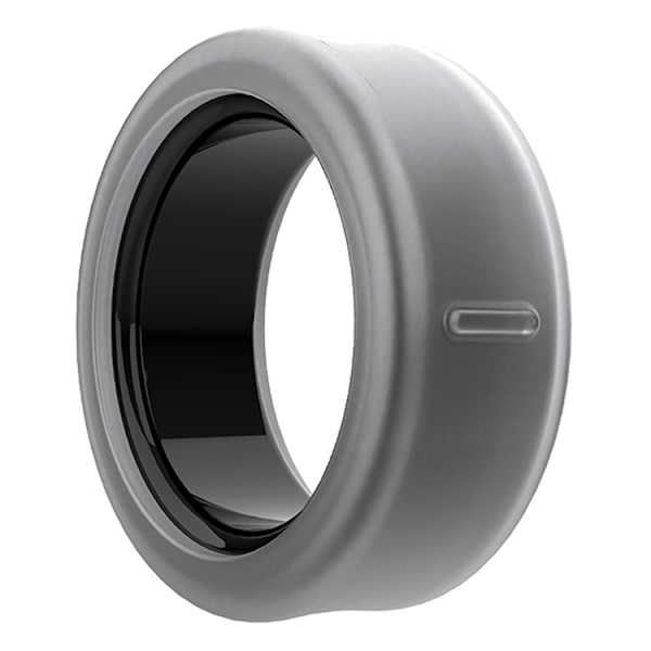 Galaxy Smart Ring Skal Silikon - Transparent Transparent