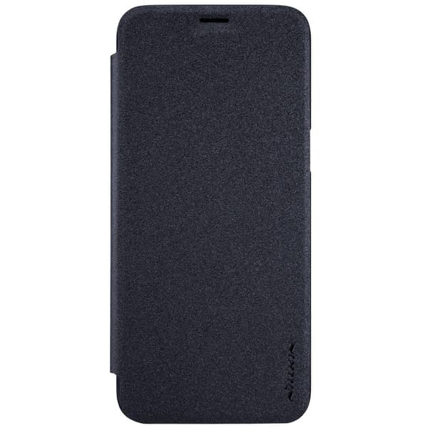 Nillkin Sparkle -kotelo Samsung Galaxy S8 Plus - Musta Black