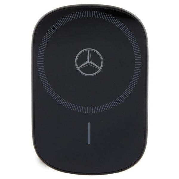 Mercedes Magsafe Bilhållare Trådlös Laddare 15W Luftventil