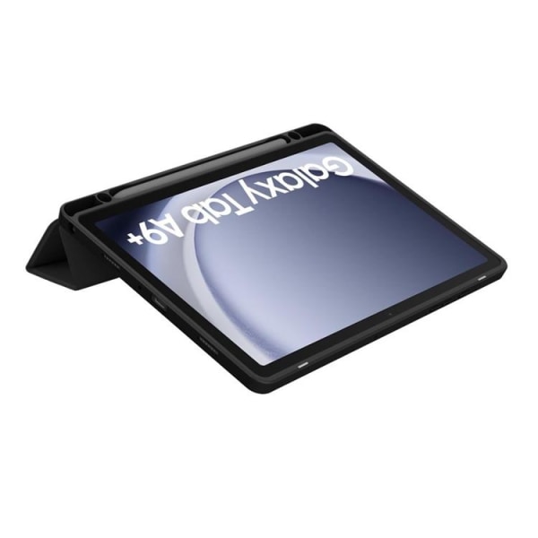Tech-Protect Galaxy Tab A9 Case Hybrid - musta