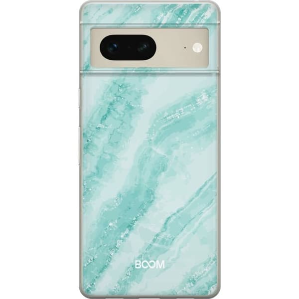 Taske til Google Pixel 7 med Mint Marble