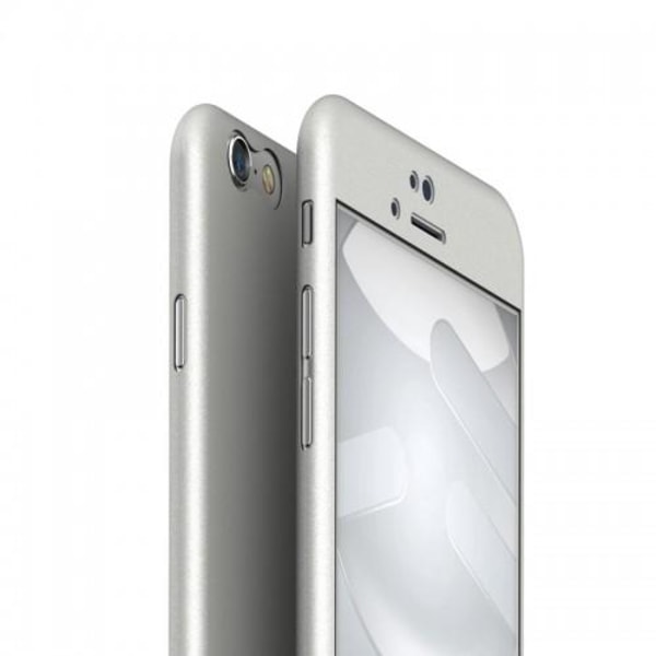 SwtichEasy Skal till Apple iPhone 6(S) Plus - Silver Silver