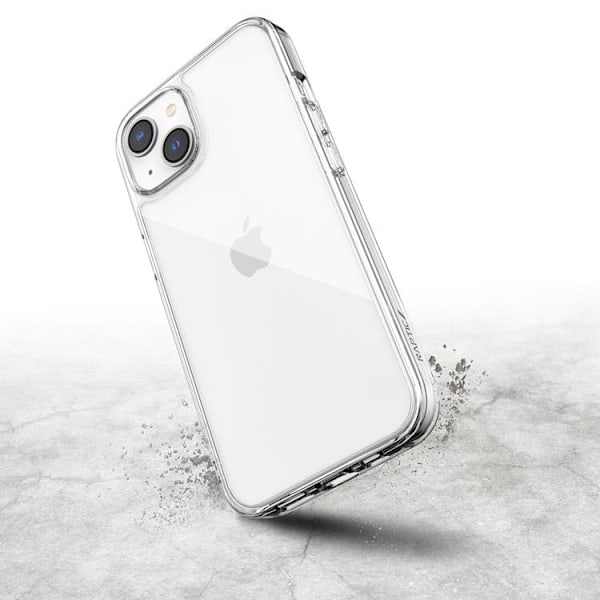 Raptic iPhone 14 Plus Skal X-Doria Clearvue - Clear