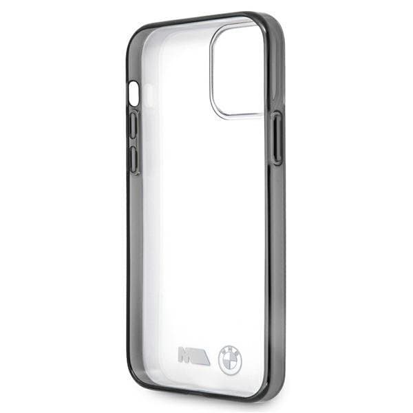 BMW Sandblast Skal iPhone 12 mini - Transparent Transparent