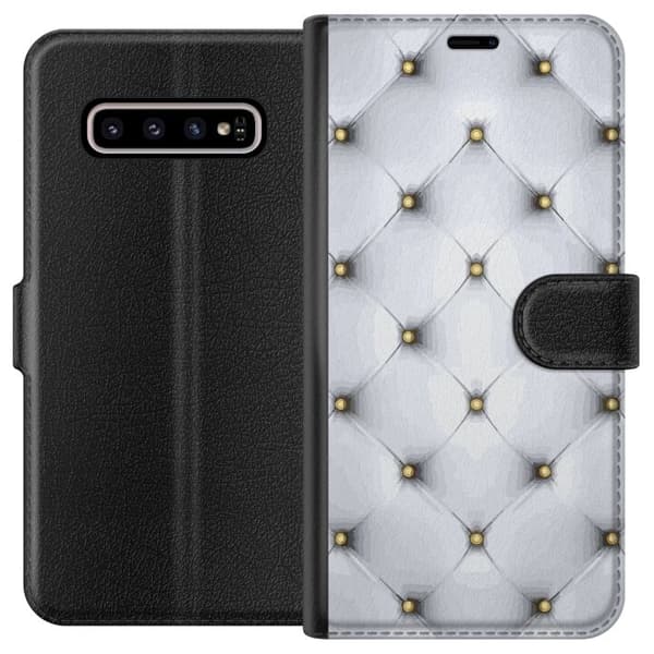 Pung Taske til Samsung Galaxy S10+ med Fancy