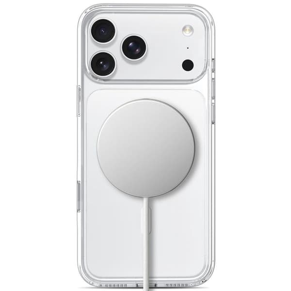 Tech-Protect Mobilskal För iPhone 18 Pro Max Magsafe Flexair Hybrid CC