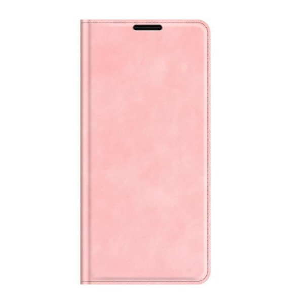 Skin Touch -nahkakotelo Xiaomi 11T / 11T Pro - vaaleanpunainen
