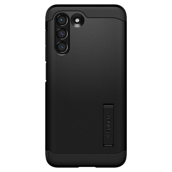 Spigen Tough Armor Skal Galaxy S21 FE - Svart Svart
