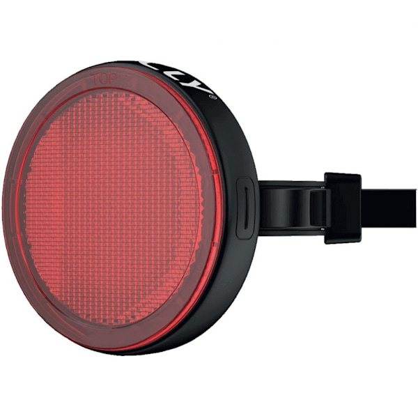 Celly Bikefinder Cykelreflex Med Inbyggd Smart Tag finder Svart