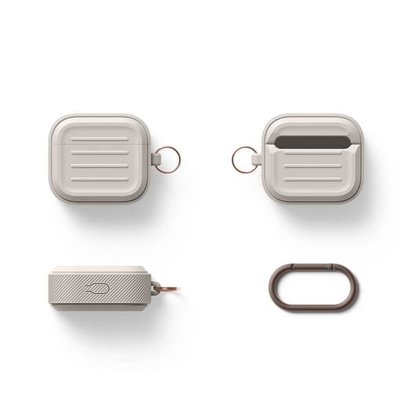 ELAGO AirPods 3 Armor Fodral Sten