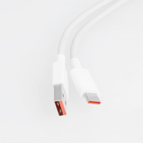 Alkuperäinen USB-kaapeli - Xiaomi USB-C 6A (Mi 11 Ultra)