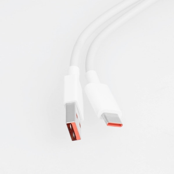 Xiaomi Original USB-C till USB-A kabel 6A Mi 11 Ultra 1m