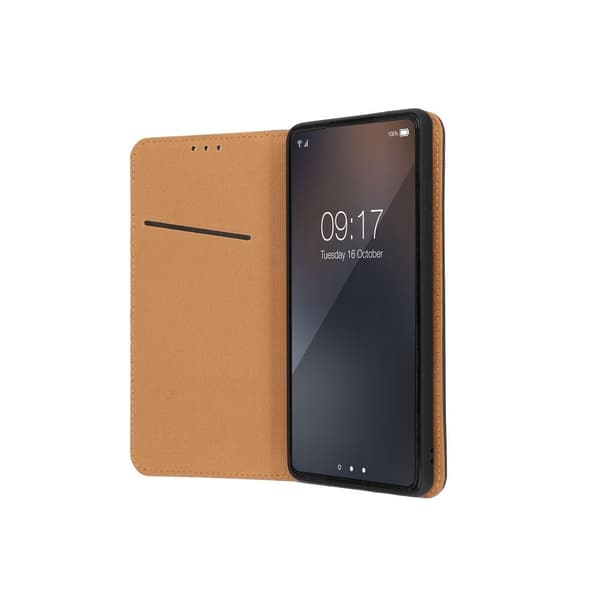 Samsung Galaxy S20 FE Lompakkokotelo Forcell - Musta Svart