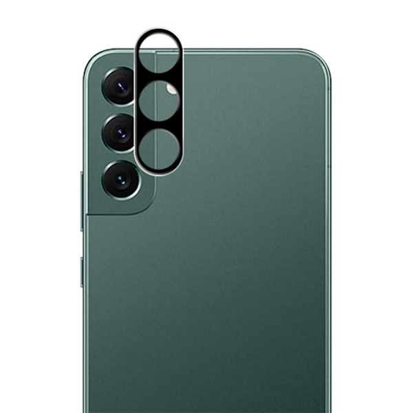 Mocolo Galaxy S23 Plus Kameralinsskydd Skärmskydd - Svart Svart