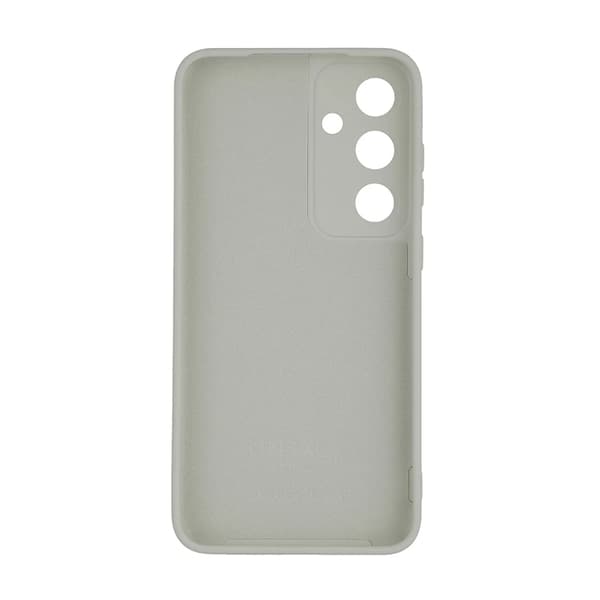 Onsala Mobilskal till Galaxy S24 FE 5G Silikon Concrete - Grå Grå