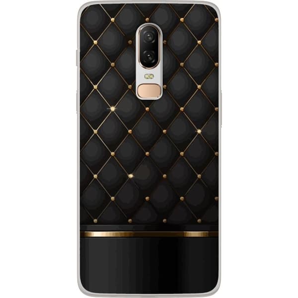 Mobilskal till OnePlus 6 med Luxury Opulence