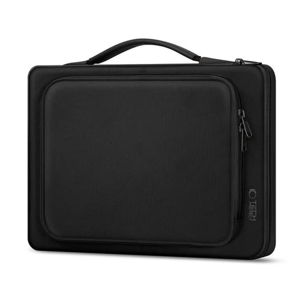 Tech-Protect Taske til bærbar computer 13"-14" Basic - Sort Svart