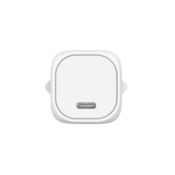 Gear Laddare 220V 1xUSB-C PD/PPS 25W - Vit Vit