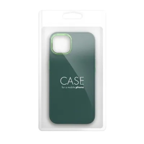 iPhone 15 Pro Mobilskal Frame - Grön